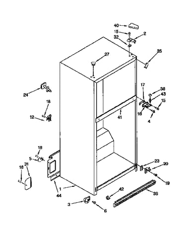 Cabinet