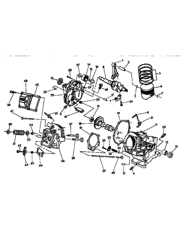 Engine assembly