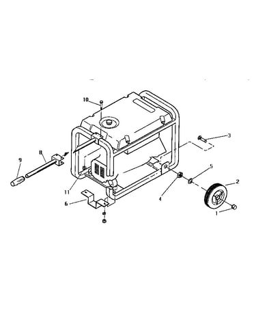 Mounting base