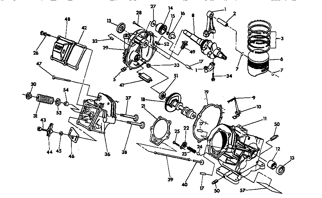 Engine assembly