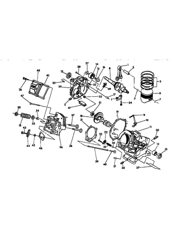 Engine assembly