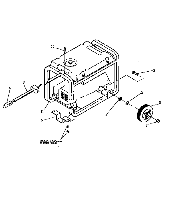 Mounting base