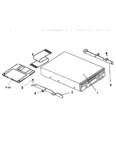 Disk drive