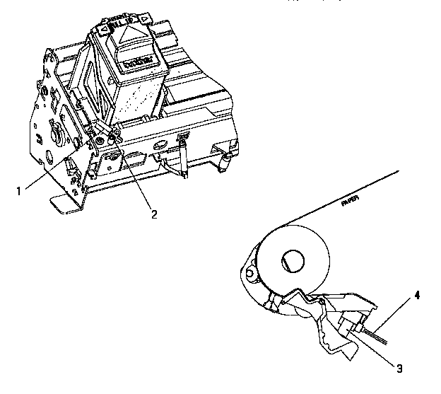 Detector switch