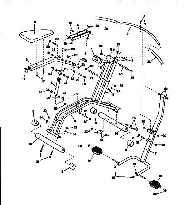 Main assembly