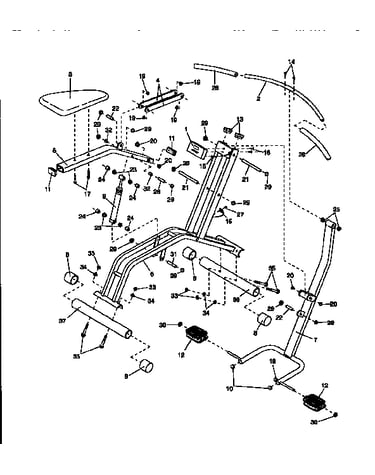 Main assembly