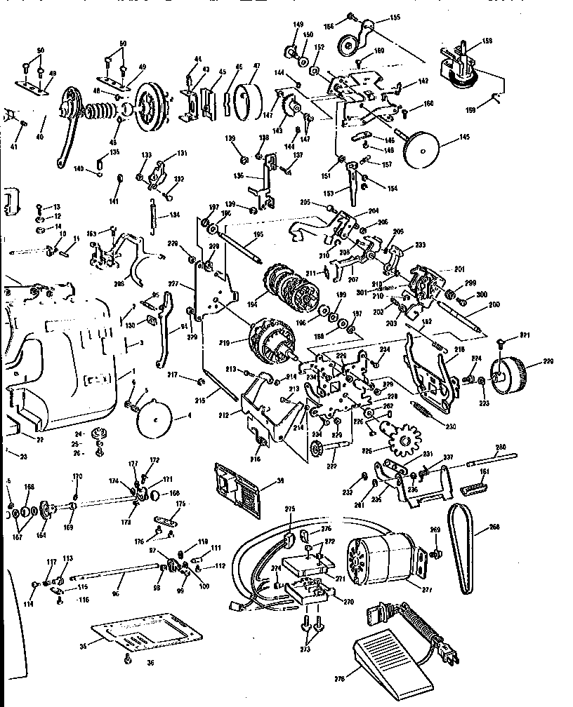 Replacement parts