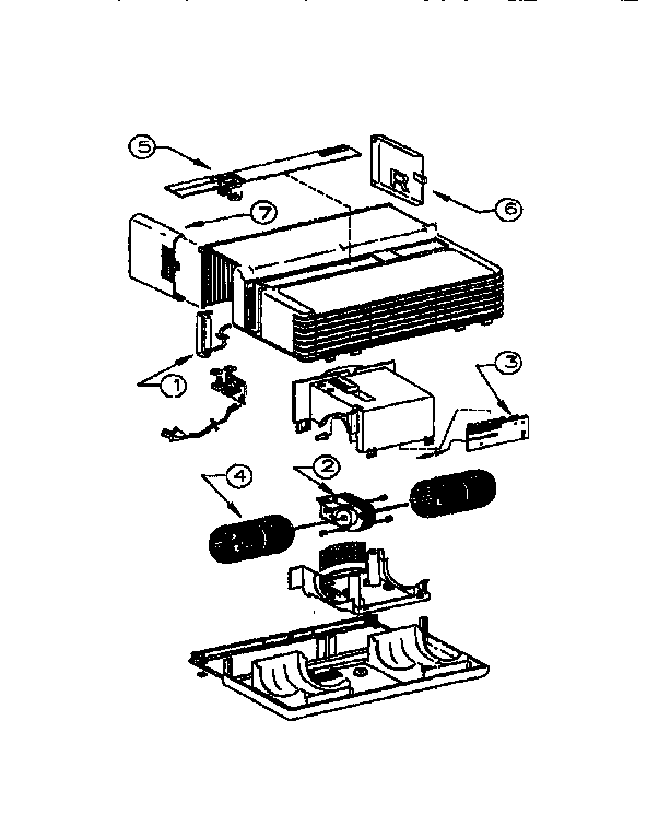 Functional replacement parts