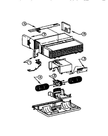 Functional replacement parts