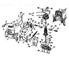 Craftsman 315275062 motor diagram