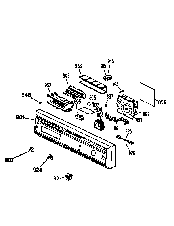 Escutcheon assembly