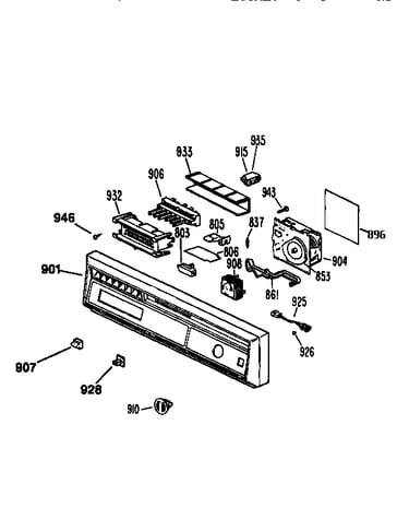 Escutcheon assembly