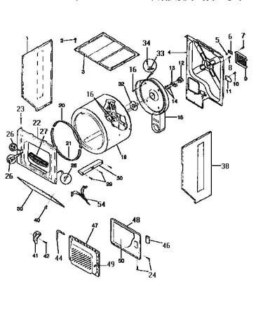 Drum assembly