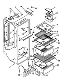 Refrigerator liner