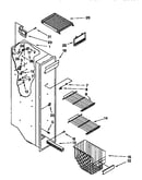 Freezer liner