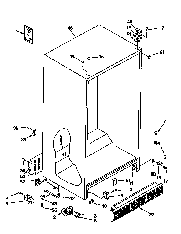 Cabinet