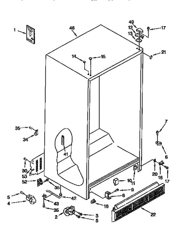 Cabinet