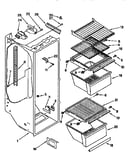 Refrigerator liner