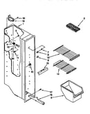 Freezer liner