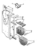 Freezer liner