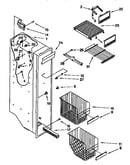 Freezer liner