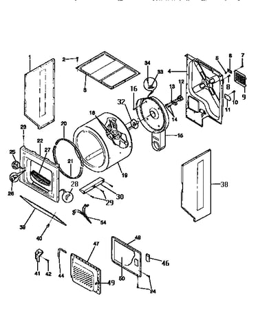 Drum assembly