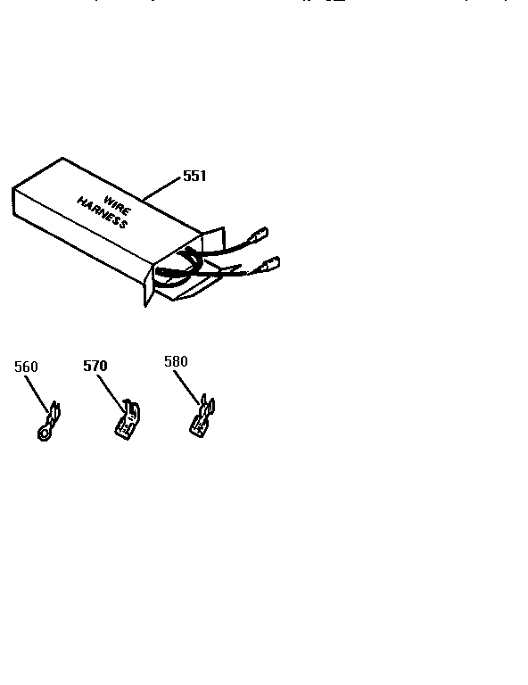 Wire harnesses