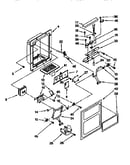 Dispenser front