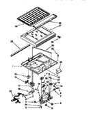 Compartment separator