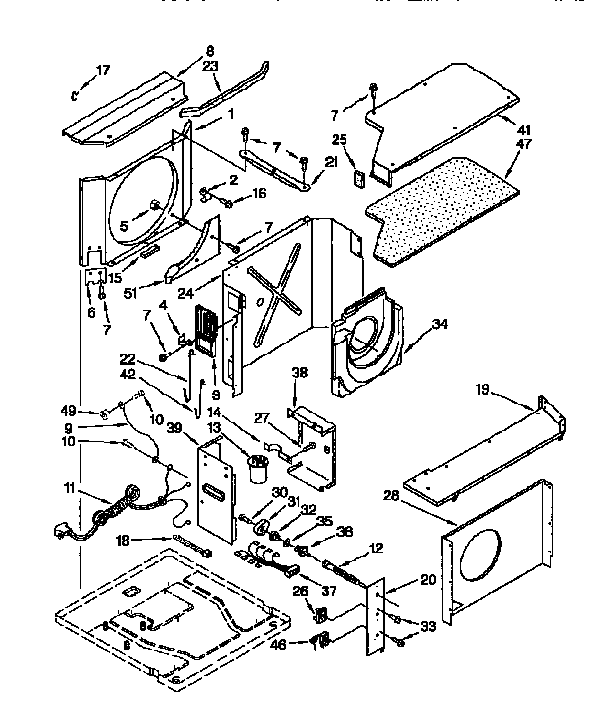 Airflow and control