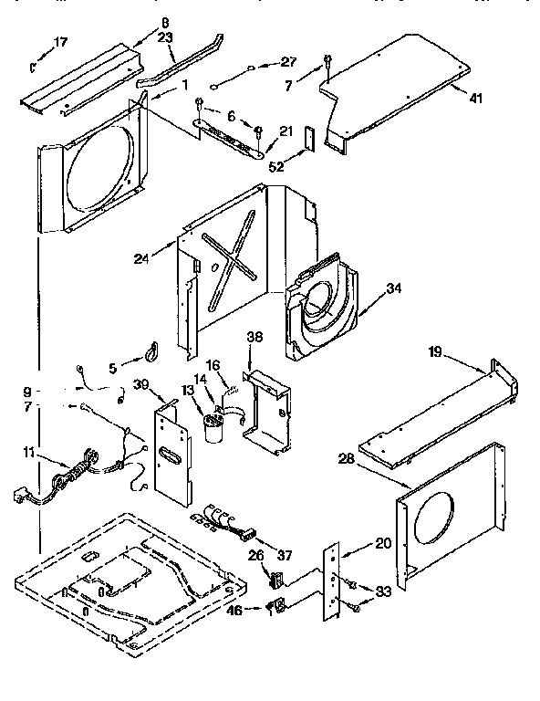Airflow and control