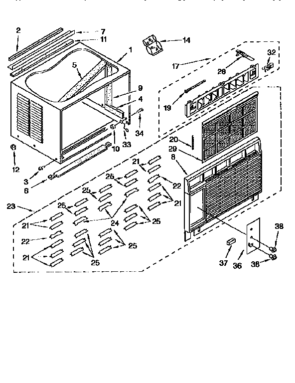 Cabinet