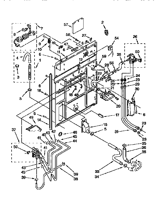 REAR PANEL