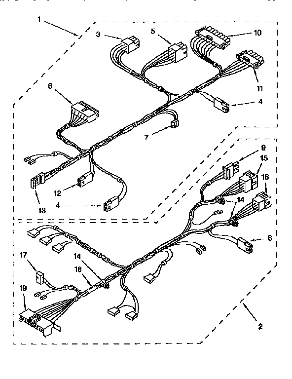 WIRING HARNESS