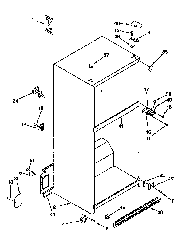 Cabinet