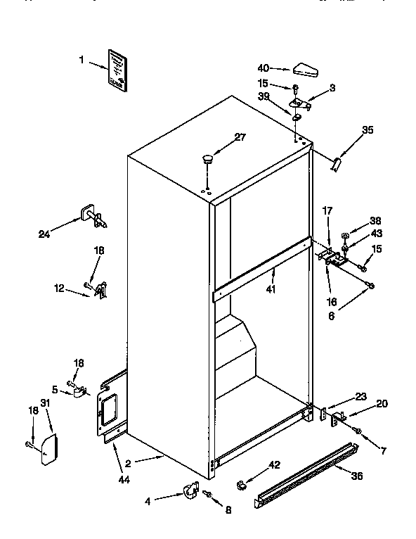 Cabinet