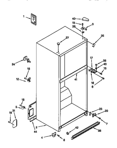 Cabinet