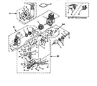 Craftsman 51774119 starter assembly diagram