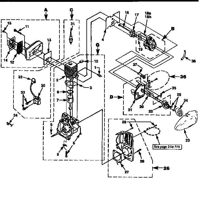 Cylinder assembly