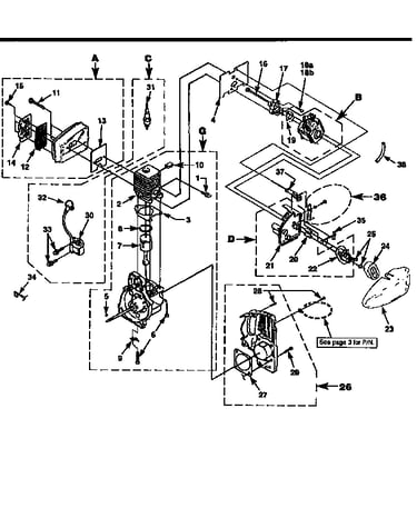 Cylinder assembly