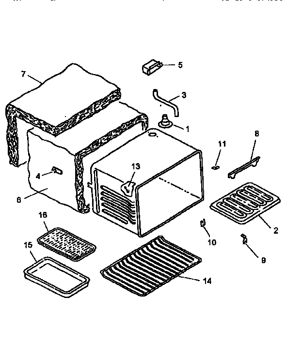 Cabinet assembly