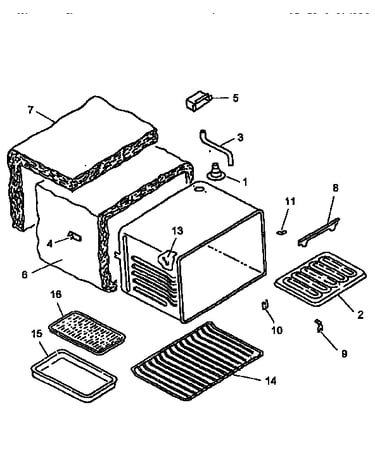 Cabinet assembly