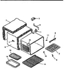 Cabinet assembly