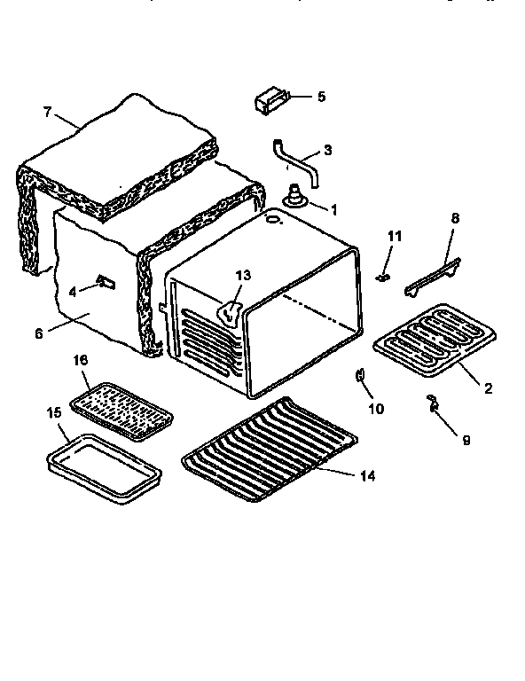 Cabinet assembly
