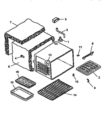 Cabinet assembly