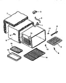 Cabinet assembly