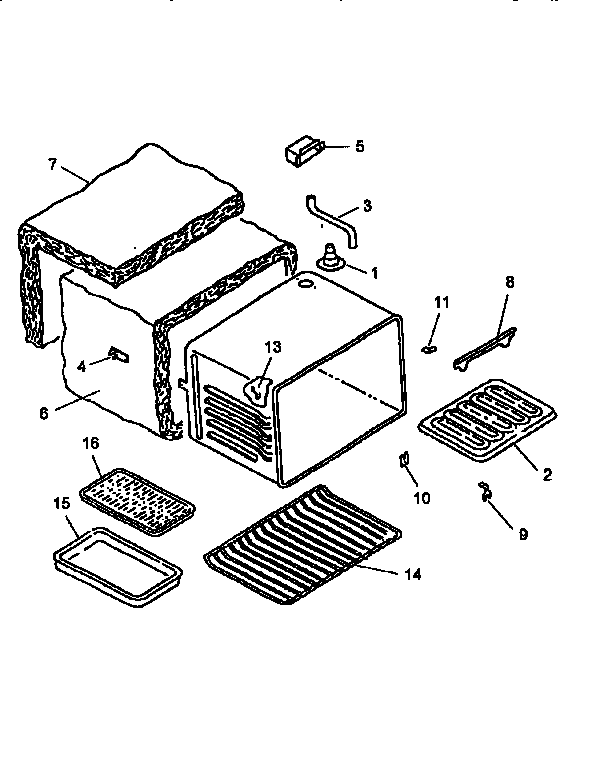 Cabinet assembly