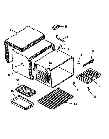Cabinet assembly