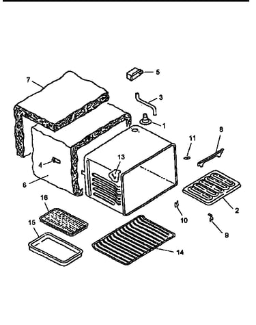 Cabinet assembly