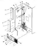 Cabinet back